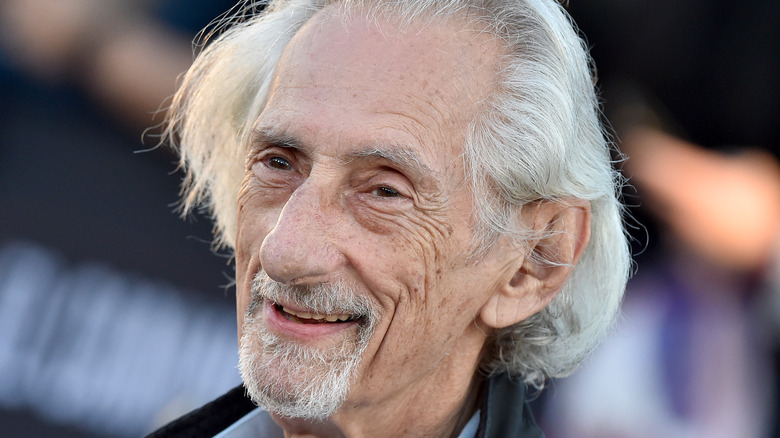 Larry Hankin Smiling