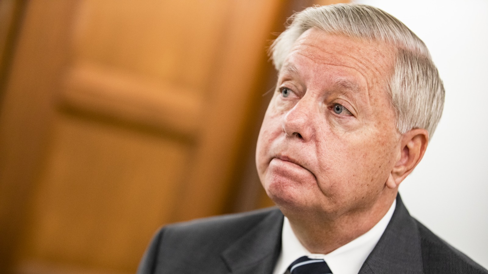 Here's How Much Lindsey Graham Is Really Worth