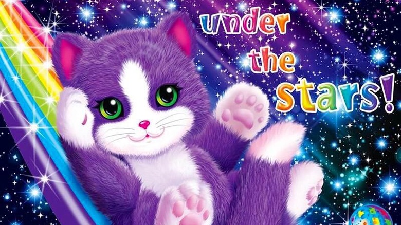 Lisa Frank - It's your last day to save the Lisa Frank sticker