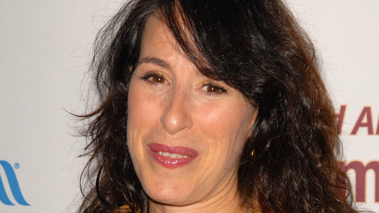 Maggie Wheeler smiling