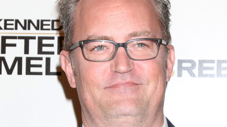 Matthew Perry