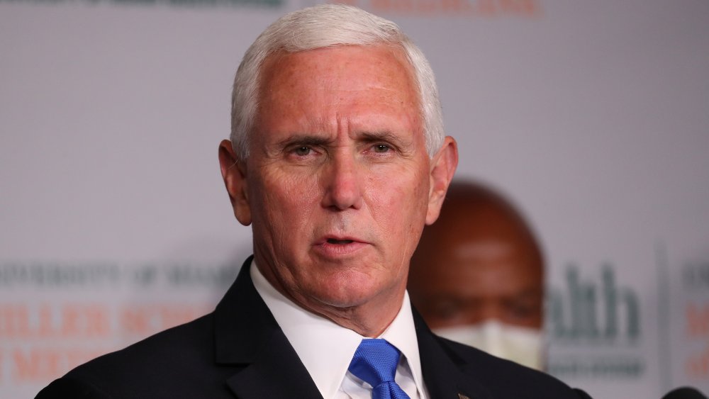 Vice President Mike Pence