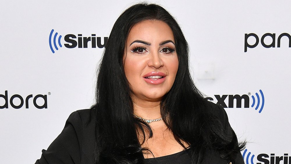 Mercedes "MJ" Javid from Shahs of Sunset