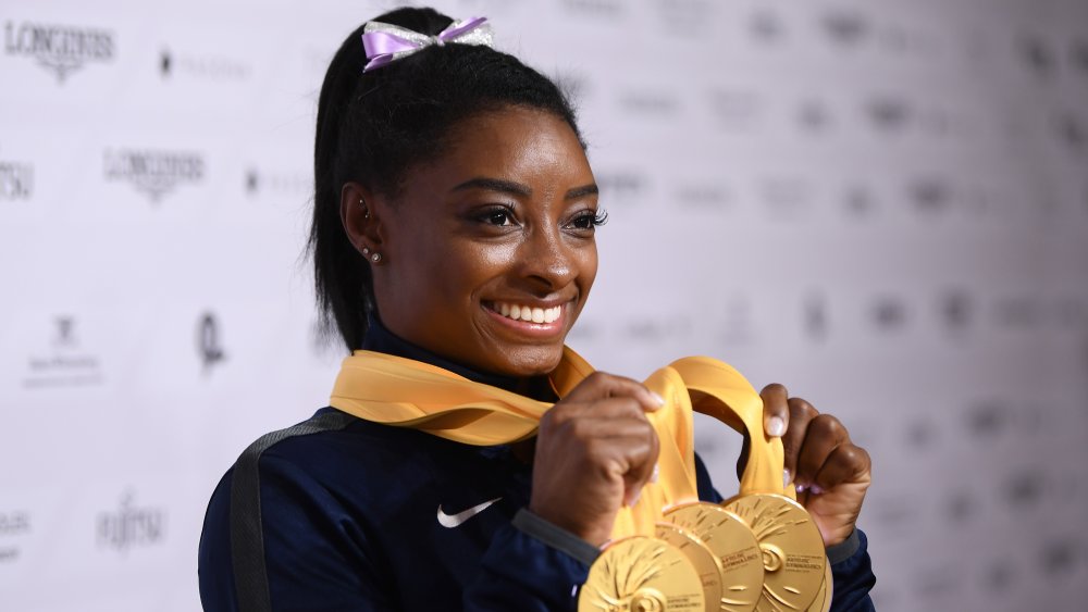 Simone Biles