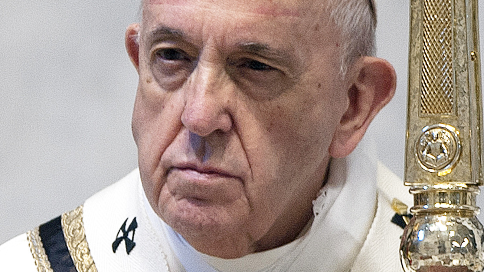 Here's How Much Pope Francis Is Really Worth