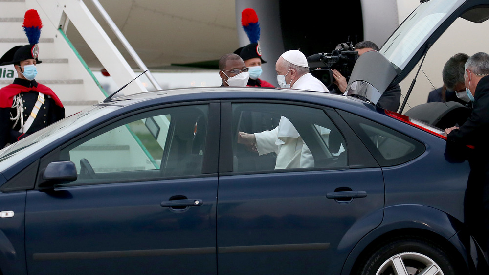 Here's How Much Pope Francis Is Really Worth