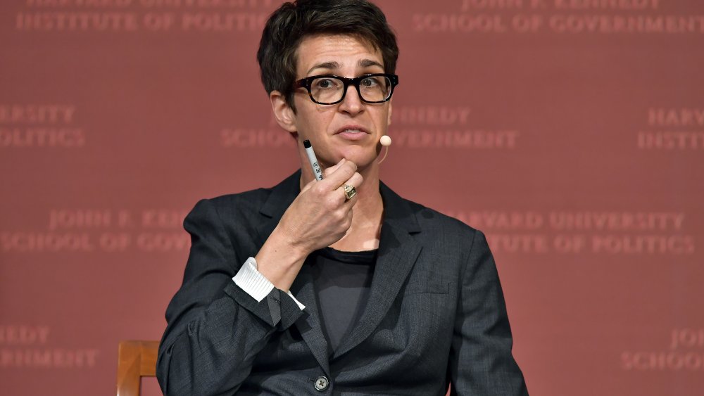 Rachel Maddow