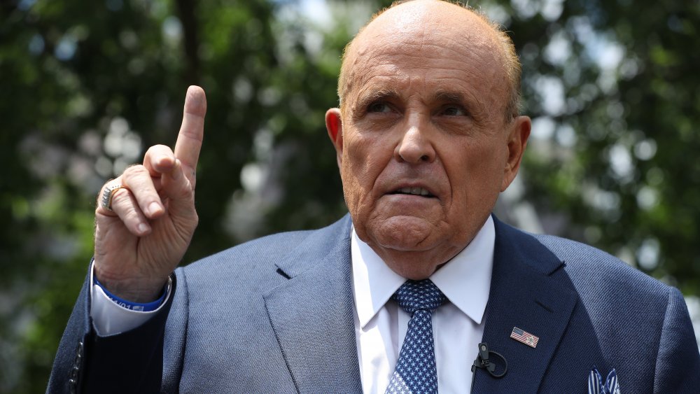 Rudy Giuliani