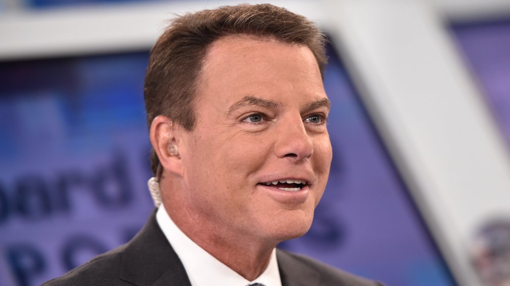 Shepard Smith smiling 