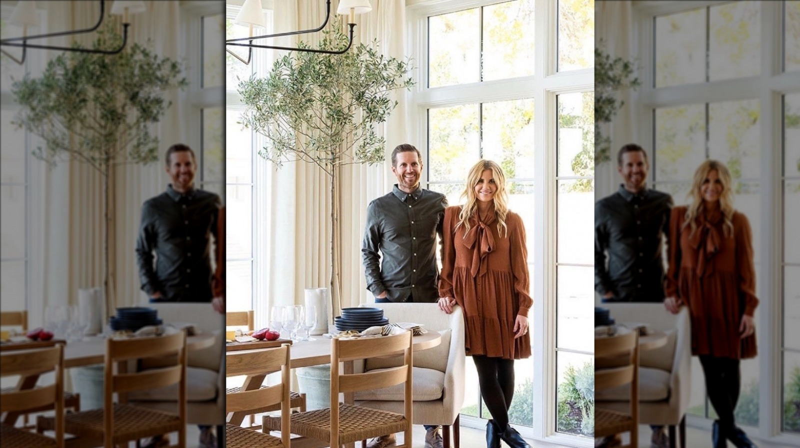 Here's How Much The Dream Home Makeover Stars Are Really Worth