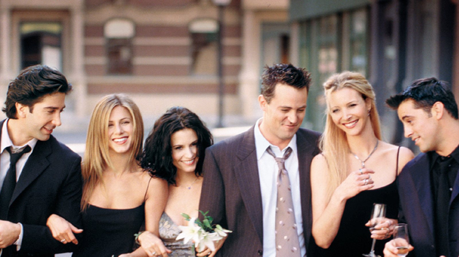 Friends Cast Salaries: How Much Do They Make Now and Then - Parade
