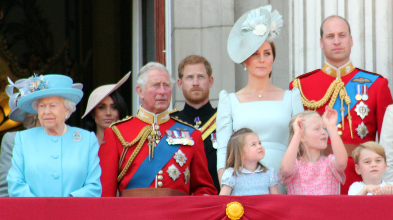 The Royal Family