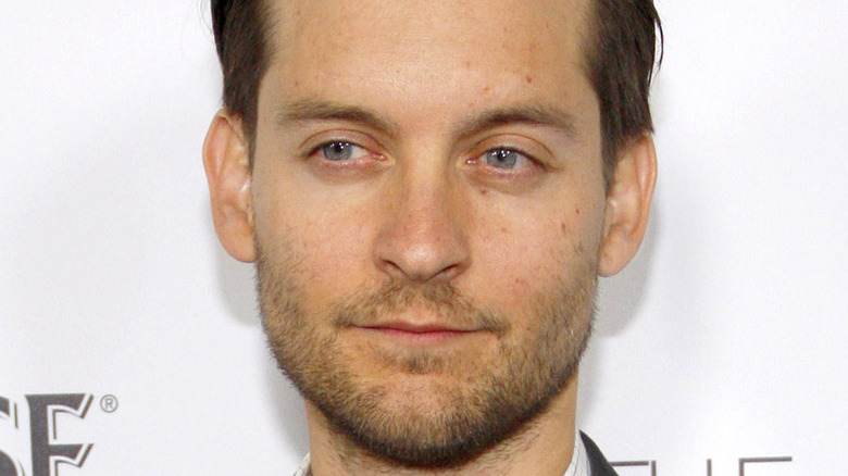 Tobey Maguire