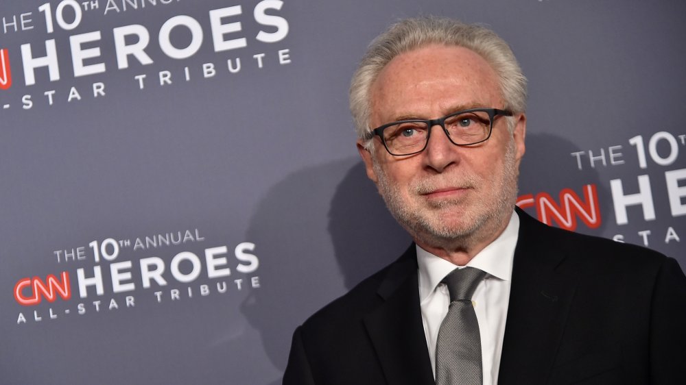 Wolf Blitzer