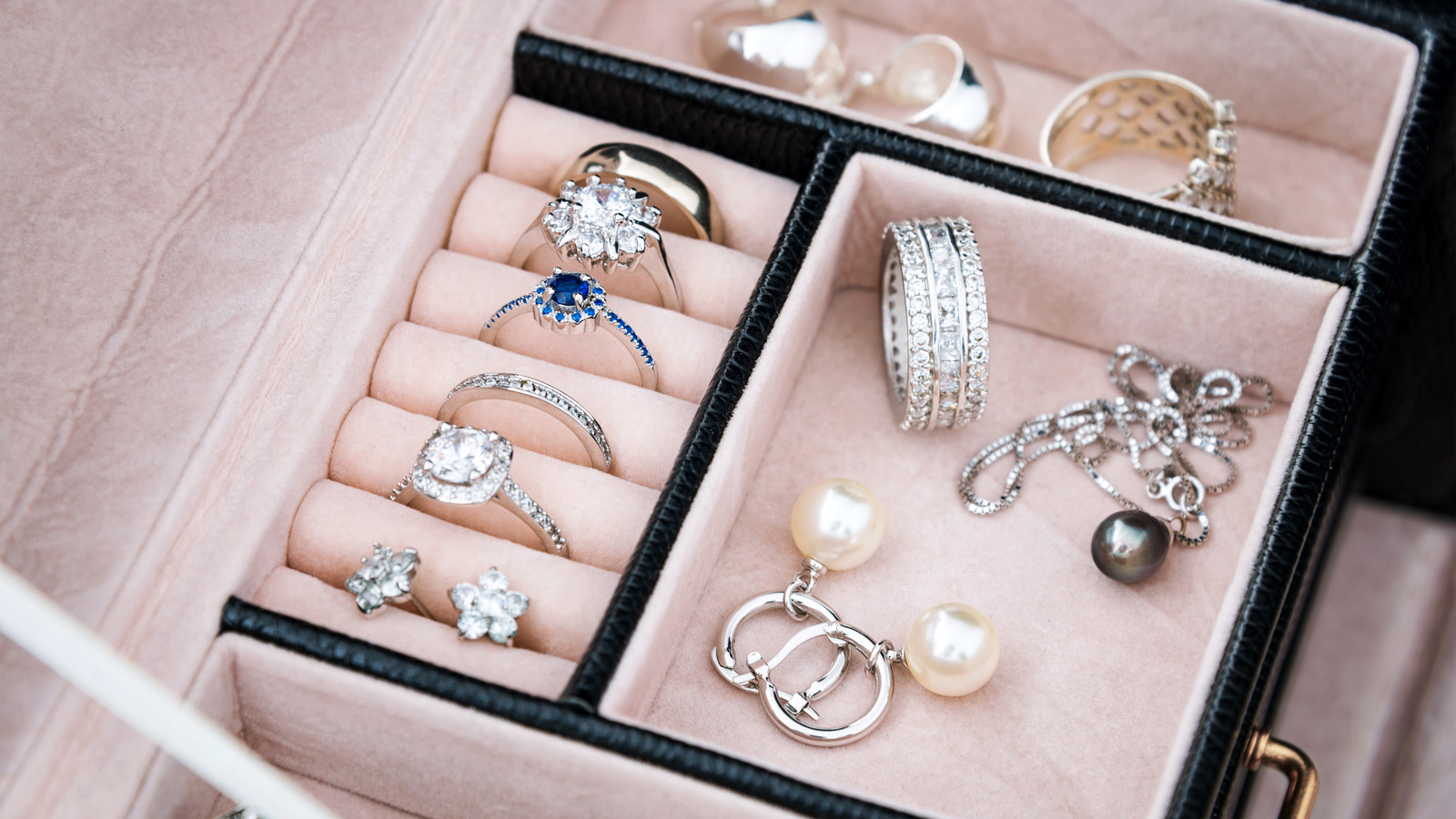 Here's How Often You Really Should Clean Your Jewelry
