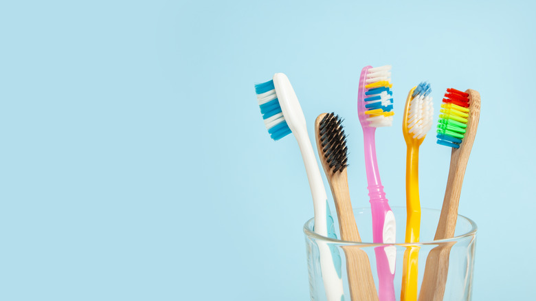 Toothbrushes