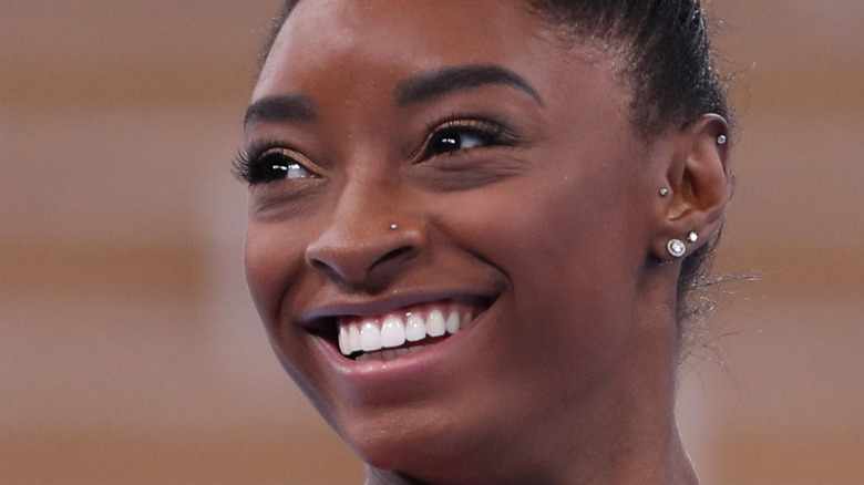 Simone Biles