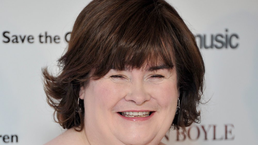 Susan Boyle