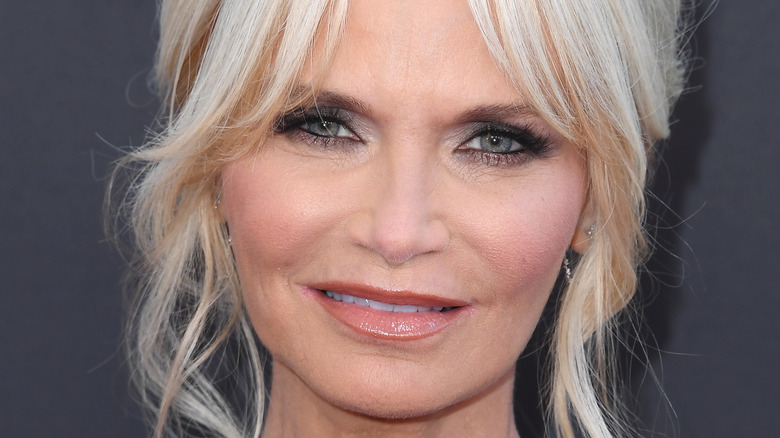 Kristin Chenoweth close up