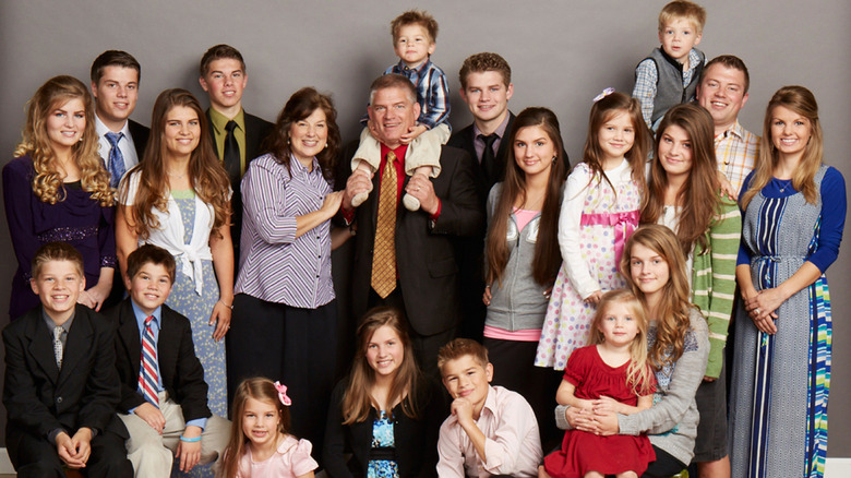 The Bates family