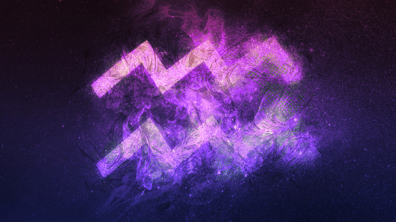 Aquarius zodiac sign