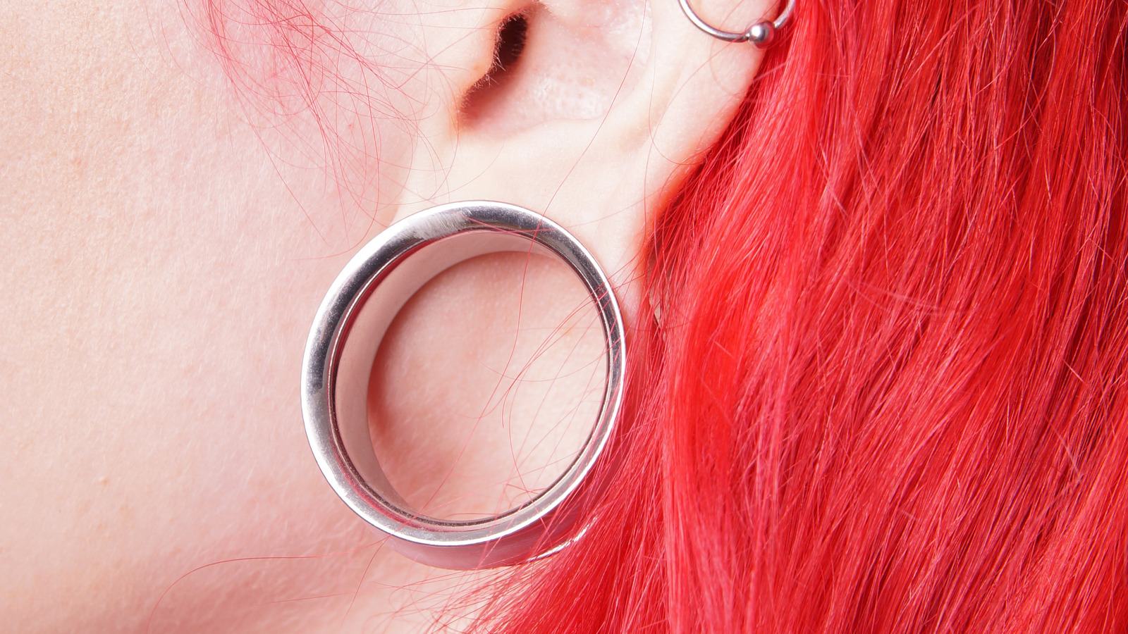 Here's How To Fix Your Stretched Earlobes
