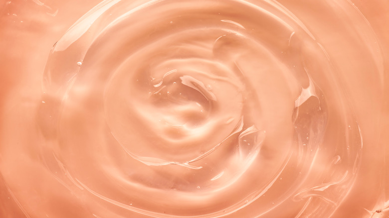 Cosmetic gel