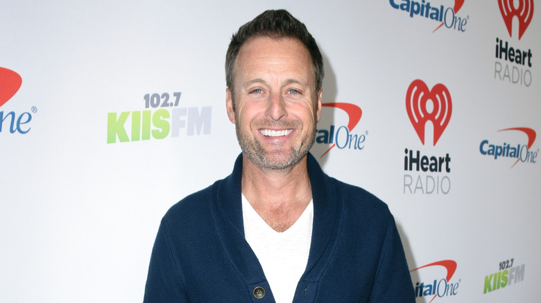 Chris Harrison