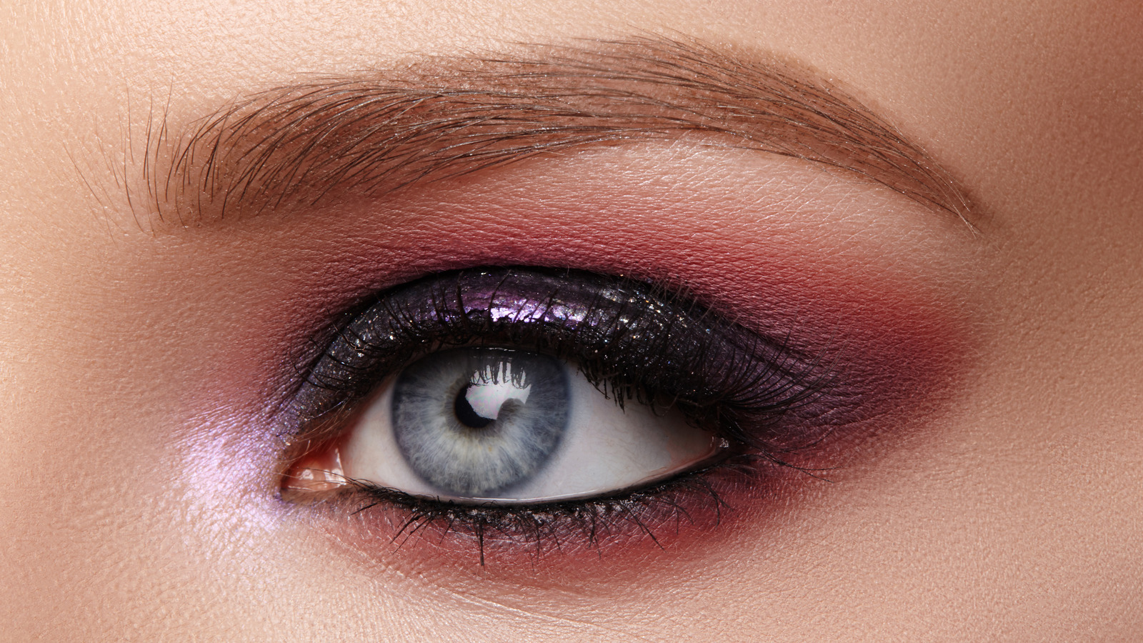 Here’s How To Incorporate Glitter Eyeliner Into Your Makeup Routine