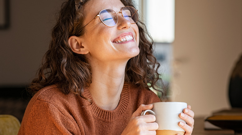 Coffee is popular among Americans