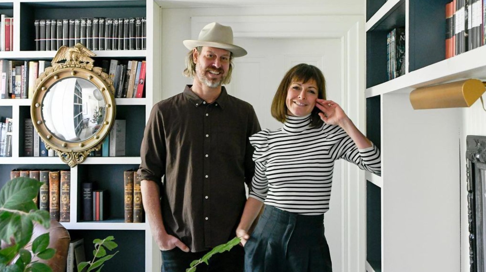 Here's How To Recreate Leanne Ford's Style