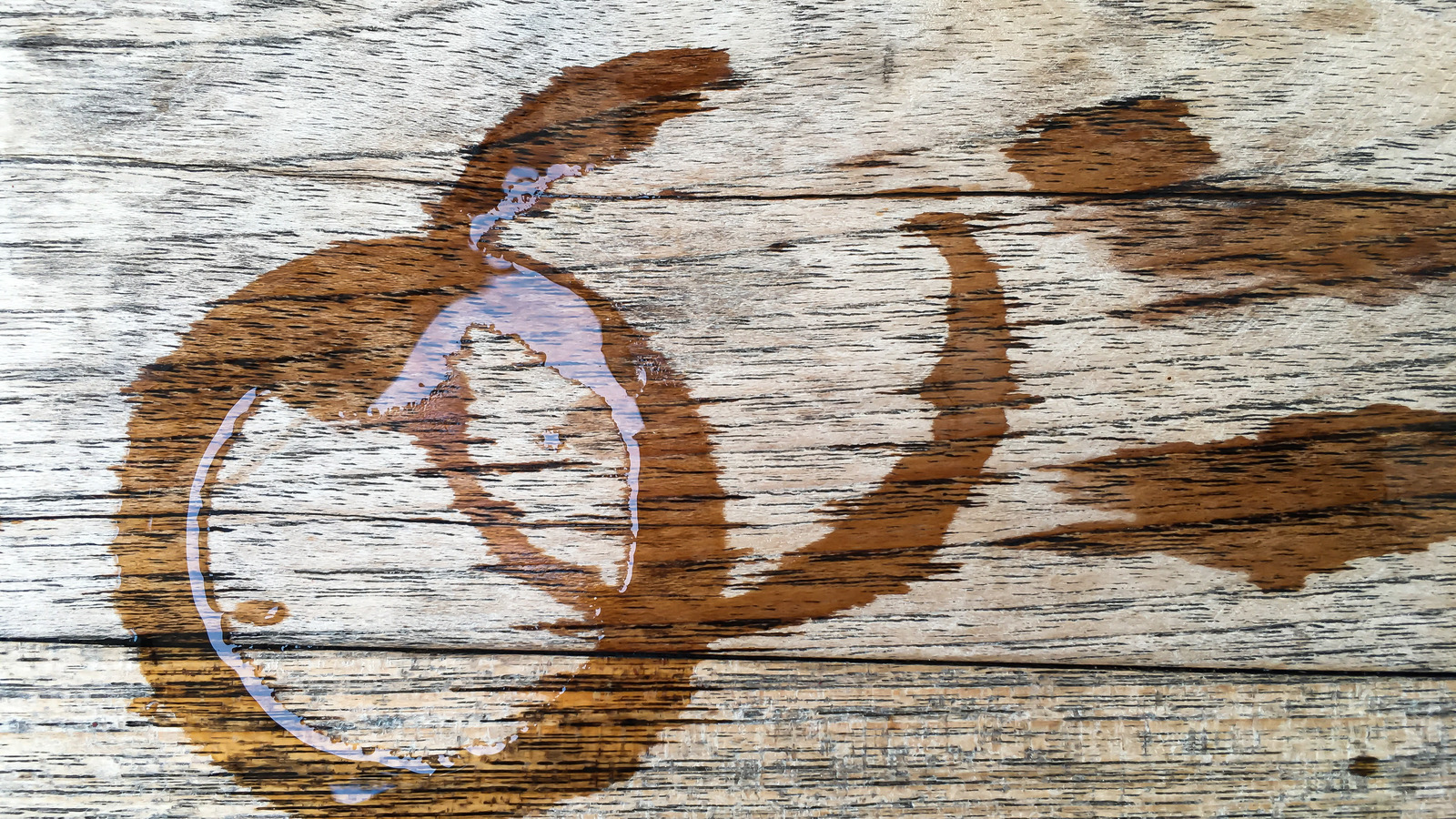 This Clever Hack Will Remove Water Rings From Your Wood Tables