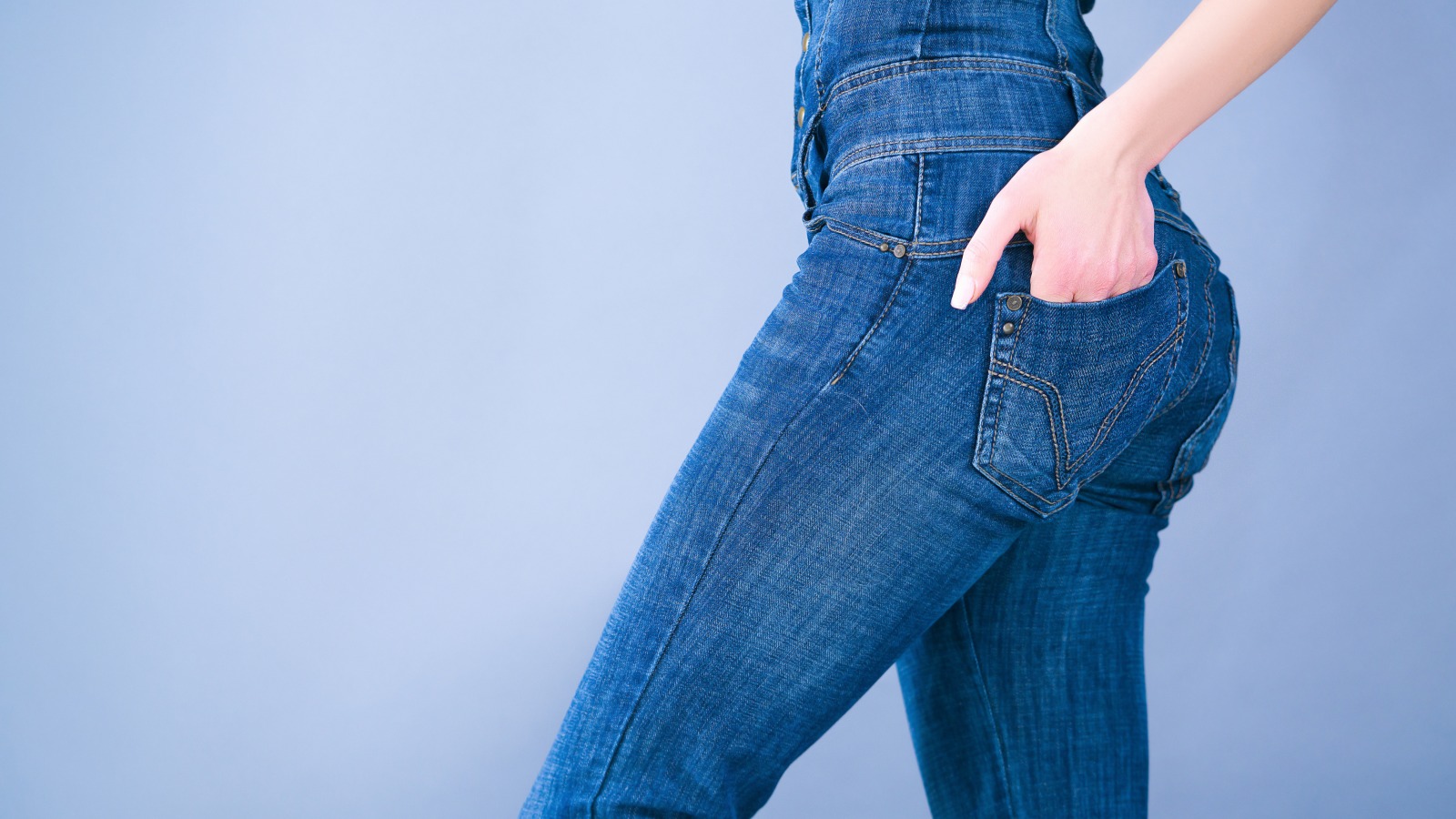 Here's How To Save Jeans That Are Too Stretched Out