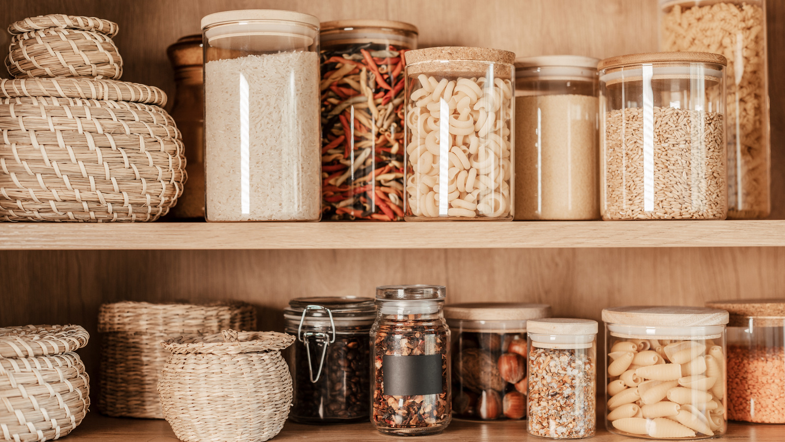 Here's How To Store Your Food Without Using Plastic