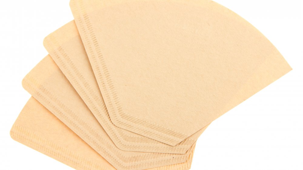 Coffee filter