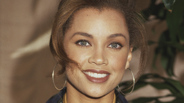 Singer Vanessa Williams