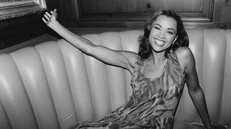 Young Vanessa Williams