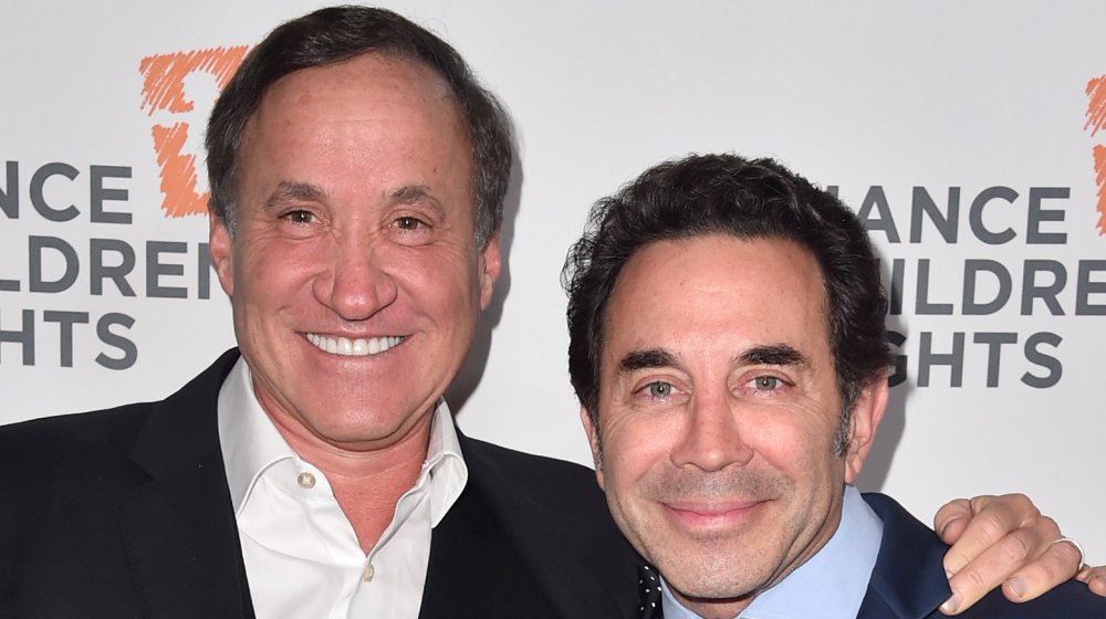 Botched stars Dr. Terry Dubrow and Dr. Paul Nassif