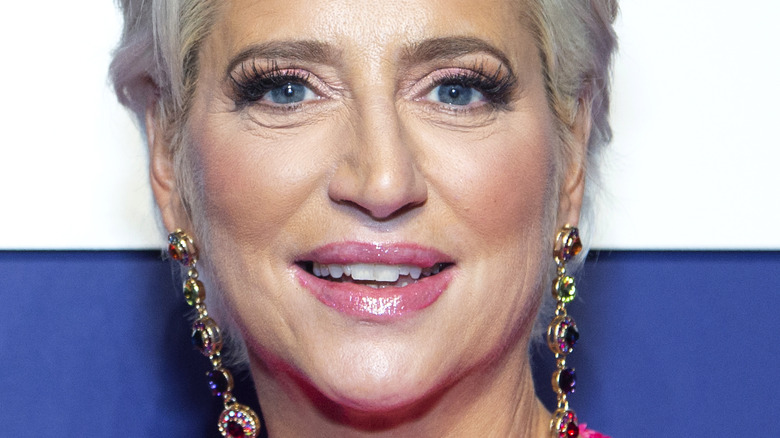 Dorinda Medley smiling