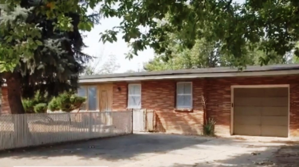 The Mural House from Boise Boys