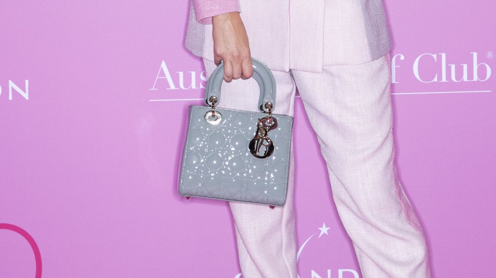 How to Spot a Fake Lady Dior Handbag Review My Christian Dior Bag