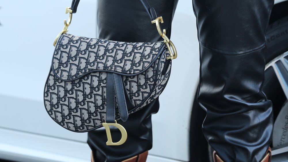 Here's How You Can Tell If A Dior Bag Is Fake