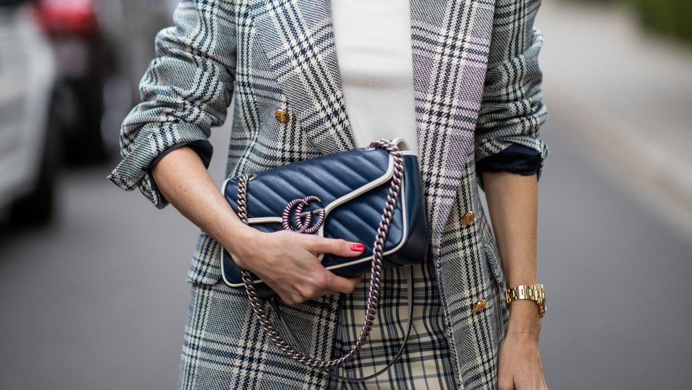 How to tell if a Gucci bag is fake?