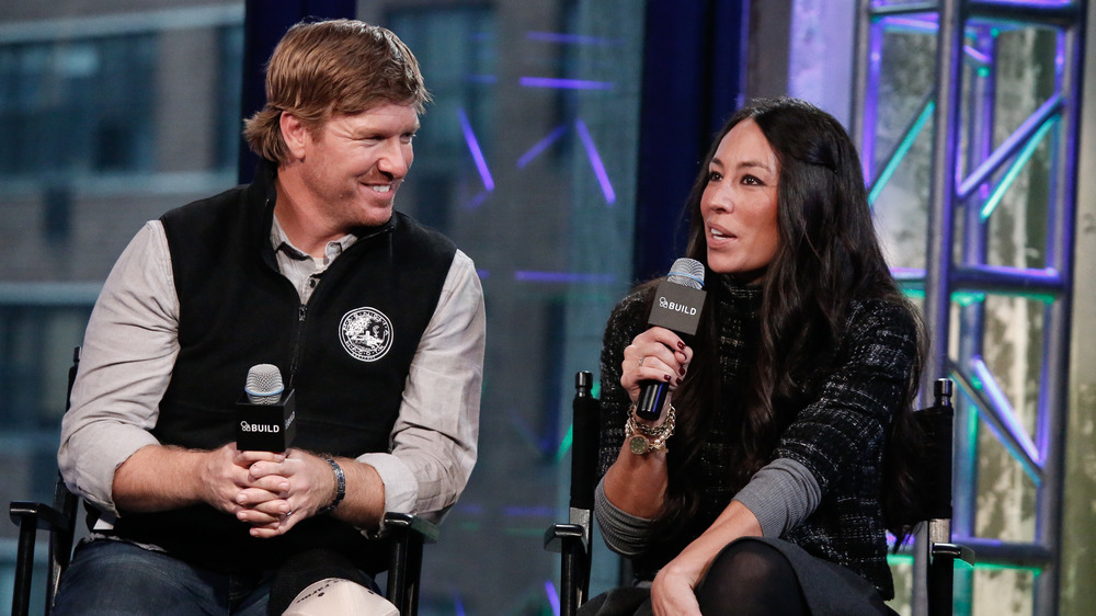 Chip and Joanna Gaines 