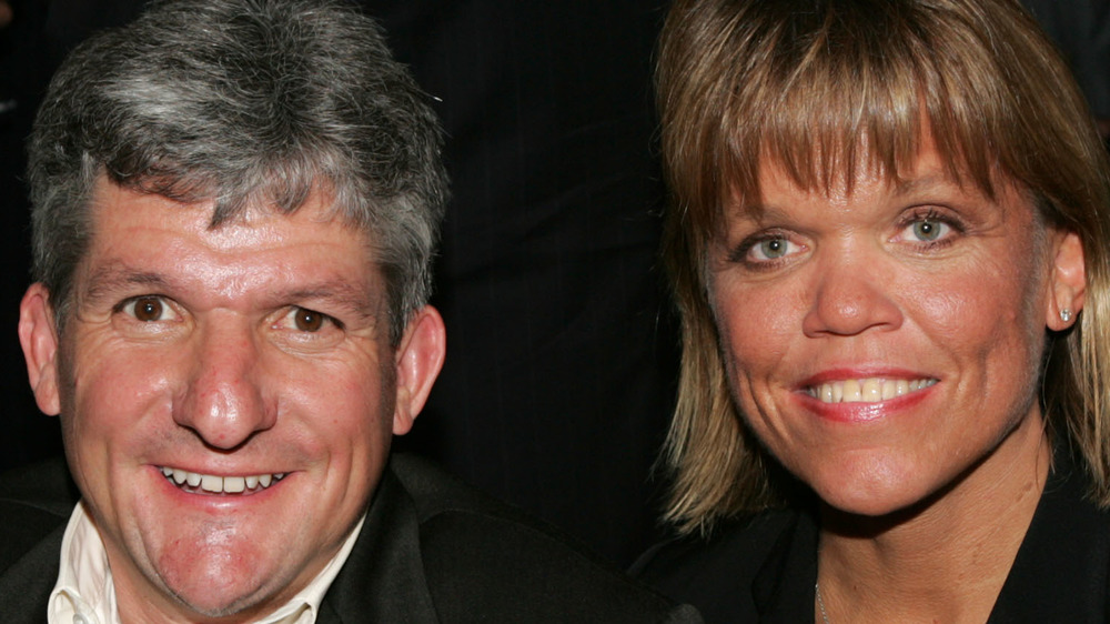 Amy Roloff, Matt Roloff, Little People Big World, TLC