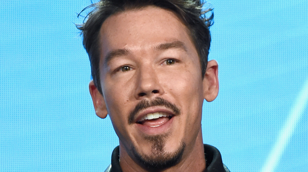 David Bromstad My Lottery Dream Home with facial hair