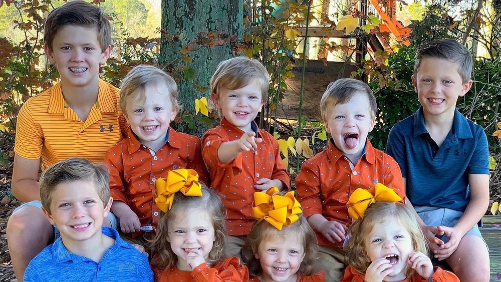 Sweet Home Sextuplets children
