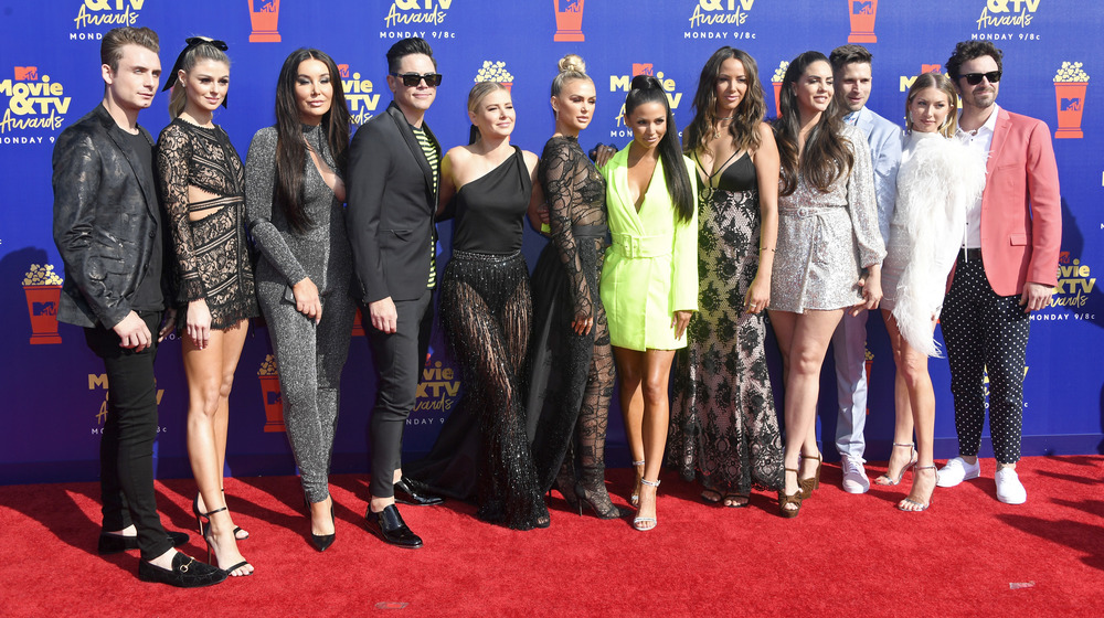 Vanderpump Rules cast red carpet