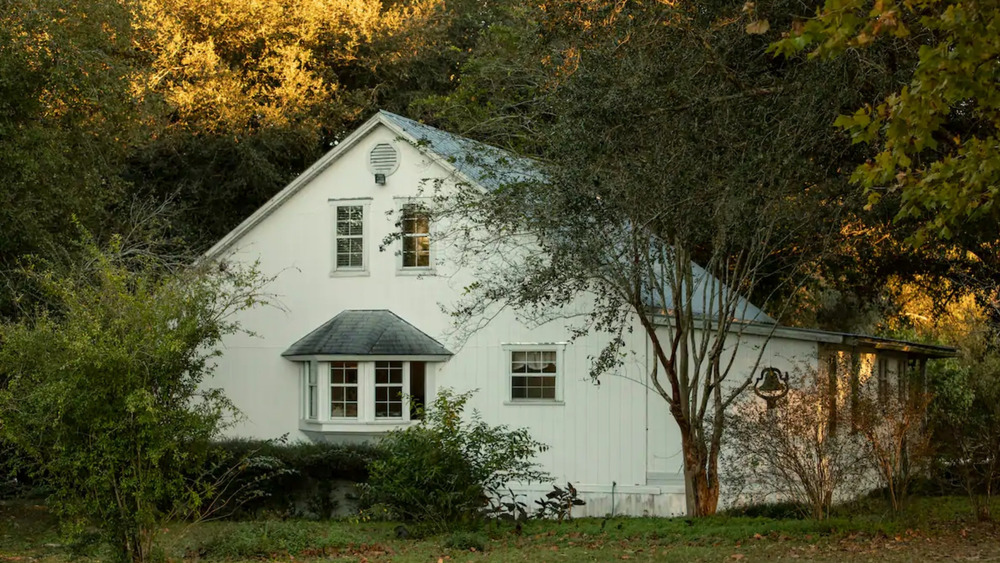 Plath family house