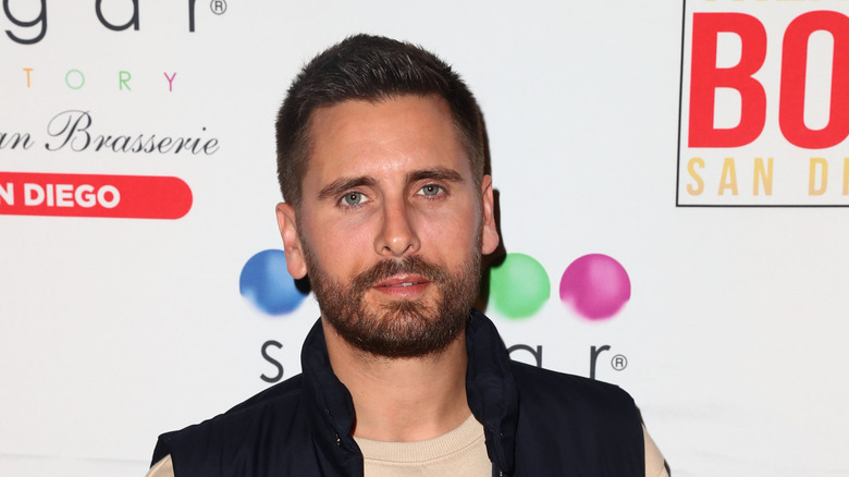 Scott Disick